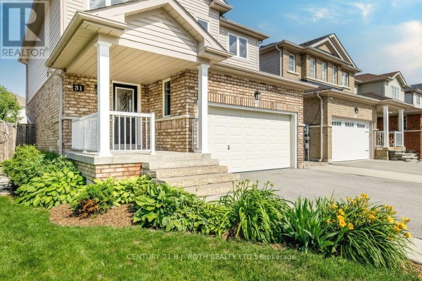 31 Mcmulkin Street, New Tecumseth, ON L9R0A9 Photo 2