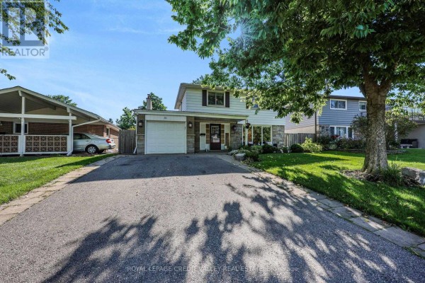 31 Melville Crescent, Brampton, ON, photo 2