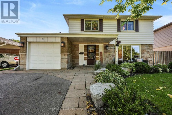31 Melville Crescent, Brampton, ON, photo 3