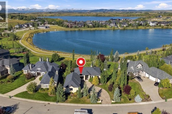 Foyer - 31 Montenaro Bay, Cochrane Lake, AB T4C0A5 Photo 5