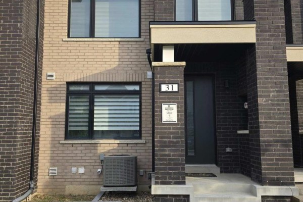 31 Nightjar Drive, Brampton