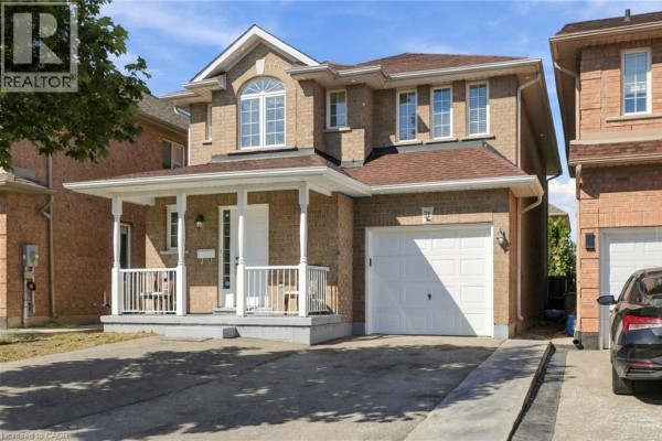 Utility room - 31 Peachwood Crescent, Stoney Creek, ON L8E5Z7 Photo 2