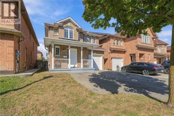 Kitchen - 31 Peachwood Crescent, Stoney Creek, ON L8E5Z7 Photo 3