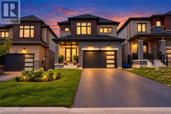 Residential for sale at 31 Santos Drive, Caledonia, ON - MLS® ODTxbd