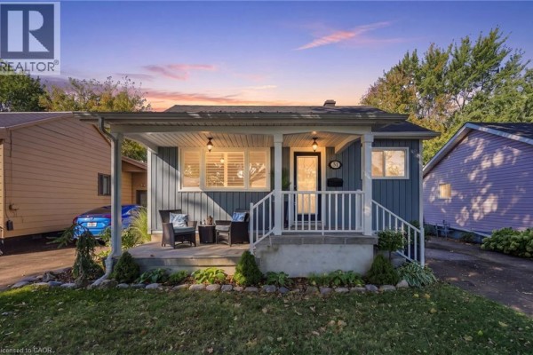 Residential for sale at 31 Shakespeare Avenue, St  Catharines, ON - MLS® omOOzr
