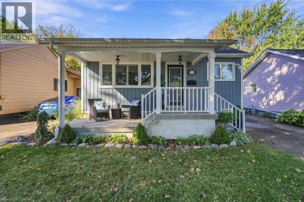 31 Shakespeare Avenue, St  Catharines, ON, photo 2