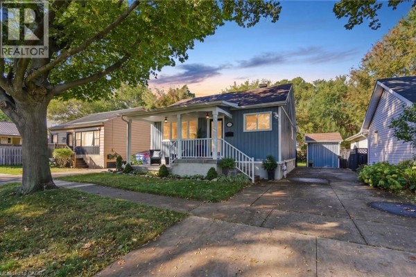 31 Shakespeare Avenue, St  Catharines, ON, photo 3