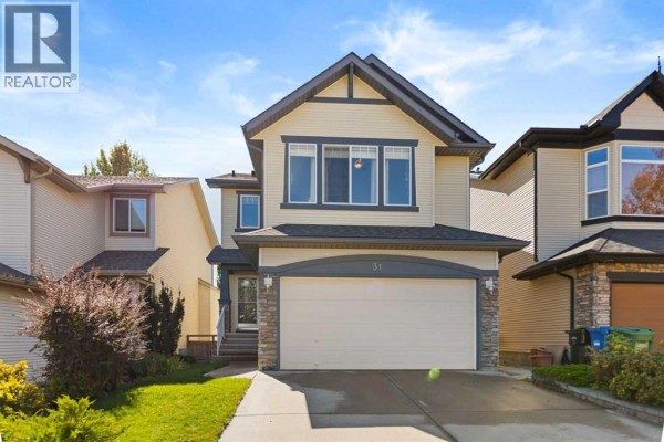Kitchen - 31 Springborough Way Sw, Calgary, AB T3H5T3 Photo 2