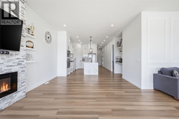 Living room - 31 St. Andrews Close, Lyalta, AB T0J1Y1 Photo 5