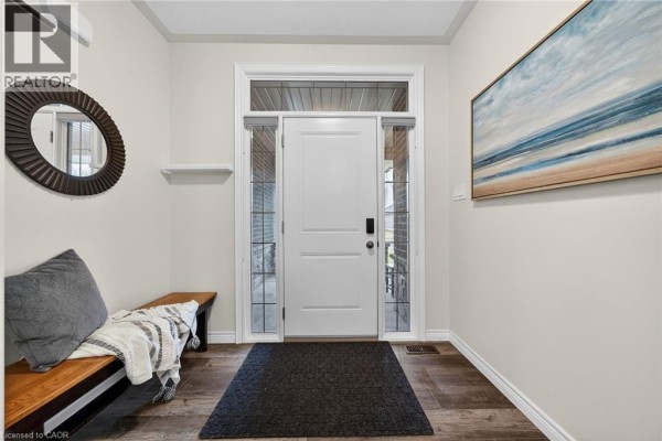 Games room - 31 Sycamore Drive, Port Dover, ON N0A1N6 Photo 5