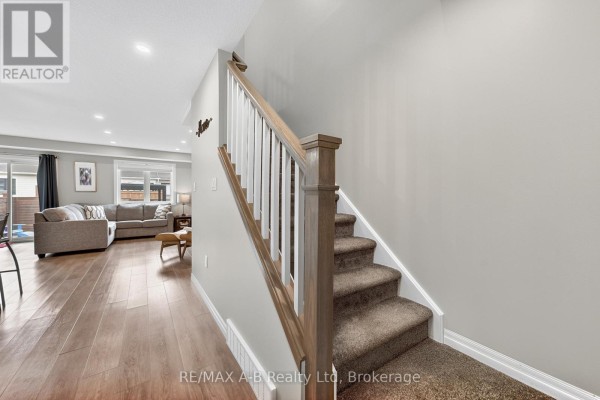 Primary Bedroom - 31 Trailside Drive, St  Marys, ON N4X0C1 Photo 5