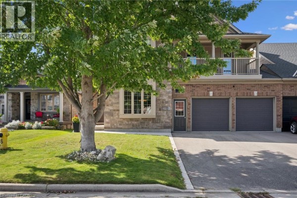 5pc Ensuite bath - 31 Zaduk Court, Conestogo, ON N0B1N0 Photo 3