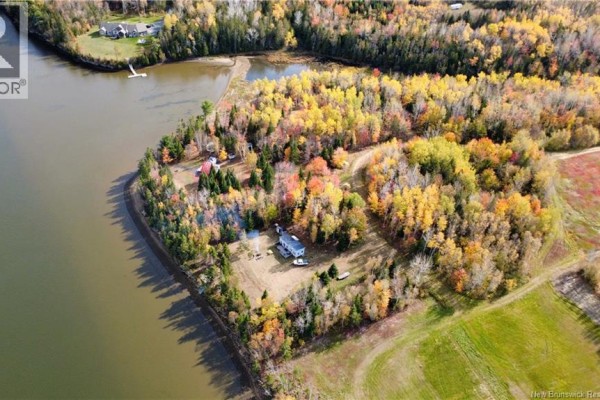 Bedroom - 31.7 Acres Straight Brook Road, Tabusintac, NB E9H2B3 Photo 3