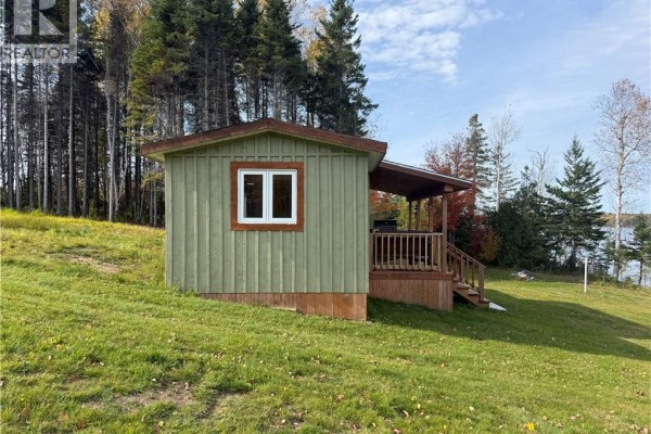 31.7 Acres Straight Brook Road, Tabusintac, NB E9H2B3 Photo 4