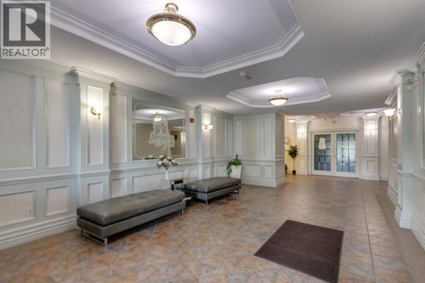 Foyer - 310, 1110 5 Avenue Nw, Calgary, AB T2N0R6 Photo 4
