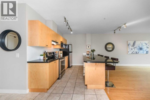 Dining room - 310, 328 21 Avenue Sw, Calgary, AB T2S0G8 Photo 4