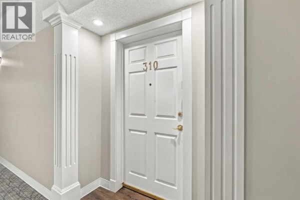 Dining room - 310, 9449 19 Street Sw, Calgary, AB T2V5J8 Photo 4