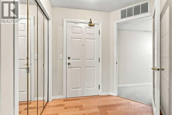 Foyer - 310, 9449 19 Street Sw, Calgary, AB T2V5J8 Photo 5