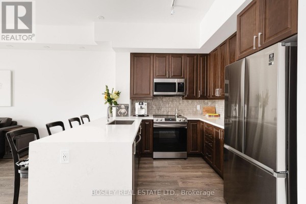 Great room - 310 - 1 Hume Street S, Collingwood, ON L9Y0X3 Photo 2