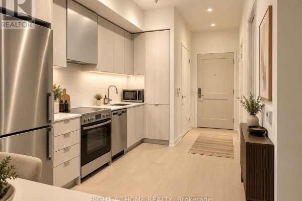 310 - 10 Gibbs Road, Toronto, ON M9B0E2 Photo 5