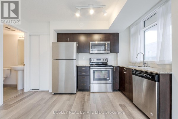 Dining room - 310 - 1070 Progress Avenue, Toronto, ON M1B0C5 Photo 3