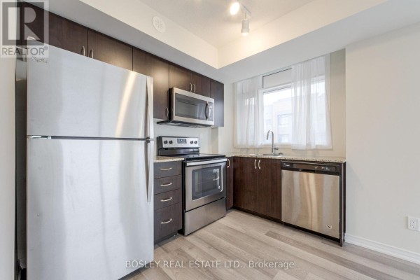 Bedroom - 310 - 1070 Progress Avenue, Toronto, ON M1B0C5 Photo 4