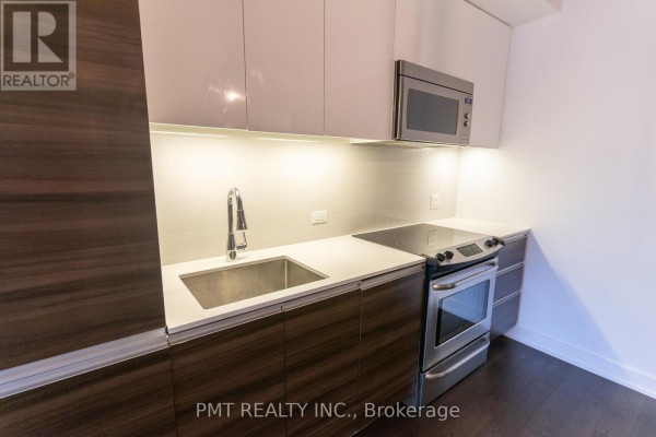 Kitchen - 310 - 1238 Dundas Street E, Toronto, ON M4M0C6 Photo 3