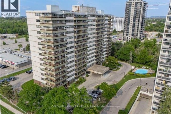 Apartment for rent at 310 - 215 Glenridge Avenue E, St  Catharines, ON - MLS® AggDHZ