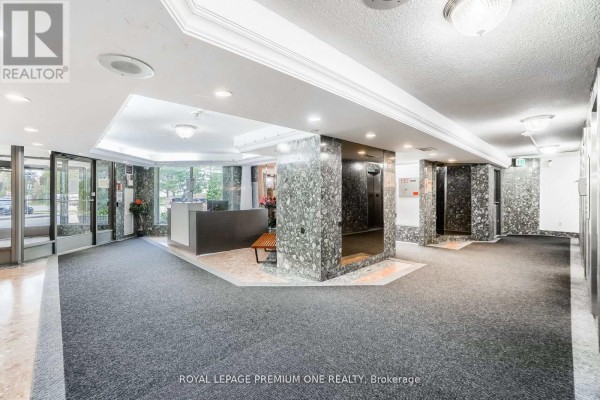 Bedroom 2 - 310 - 236 Albion Road, Toronto, ON M9W6A6 Photo 5