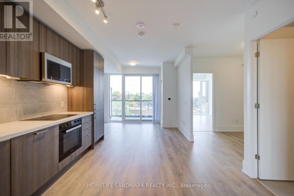 Bedroom - 310 - 2450 Bloor Street W, Toronto, ON M6S0A9 Photo 3