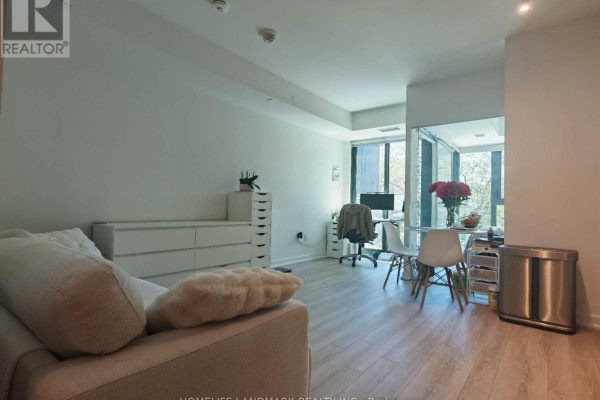 Primary Bedroom - 310 - 250 Lawrence Avenue W, Toronto, ON M5M1B2 Photo 4