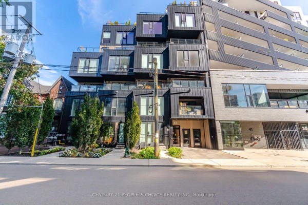 310 - 45 Dovercourt Road, Toronto
