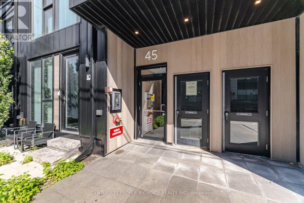 Kitchen - 310 - 45 Dovercourt Road, Toronto, ON M6J3C2 Photo 2