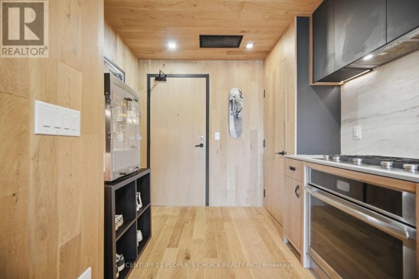 Primary Bedroom - 310 - 45 Dovercourt Road, Toronto, ON M6J3C2 Photo 3