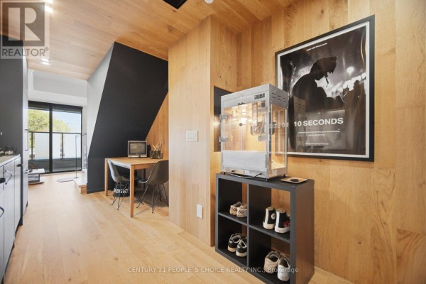 Den - 310 - 45 Dovercourt Road, Toronto, ON M6J3C2 Photo 4