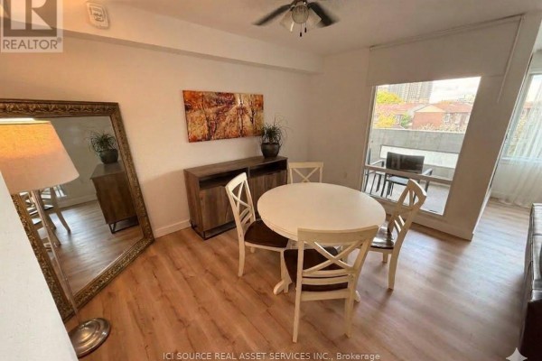 Bedroom 2 - 310 - 475 The West Mall, Toronto, ON M9C4Z3 Photo 5