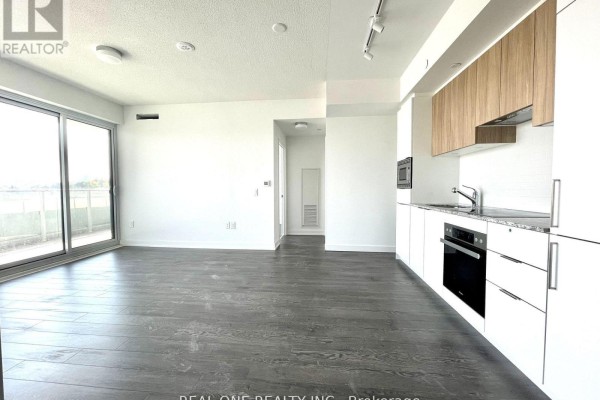 Kitchen - 310 - 50 O'neill Road, Toronto, ON M3C0R2 Photo 3