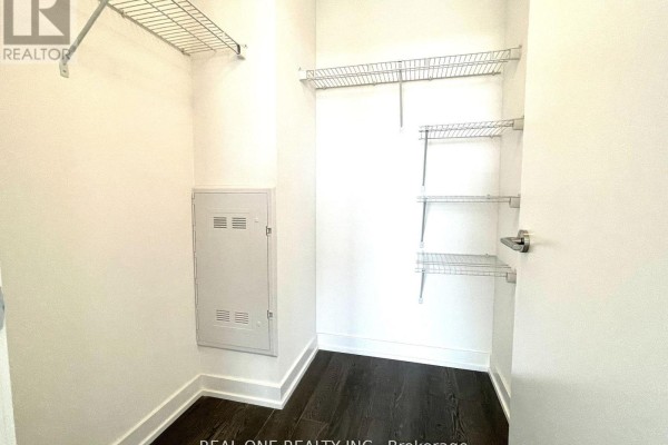 Primary Bedroom - 310 - 50 O'neill Road, Toronto, ON M3C0R2 Photo 4