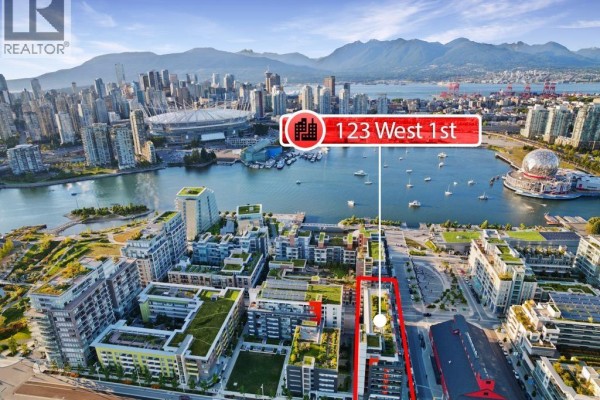 310 123 W 1st Avenue, Vancouver, BC V5Y0E2 Photo 2