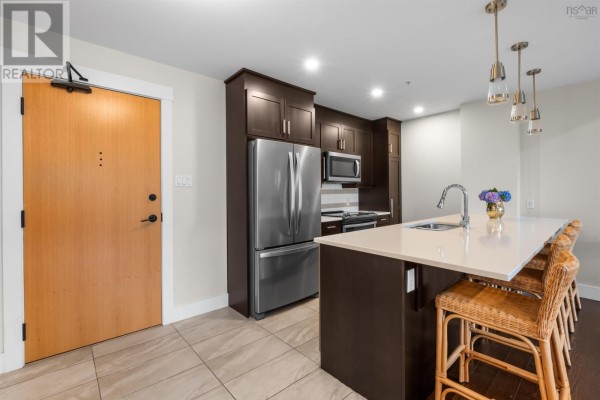 2pc Bathroom - 310 1990 Vernon Street, Halifax, NS B3H0B8 Photo 4