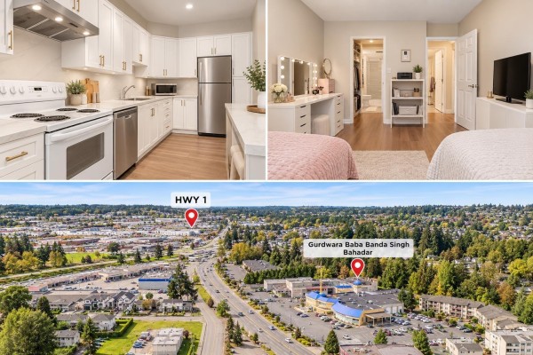 310 31771 Peardonville Road, Abbotsford, BC V2T5S7 Photo 2
