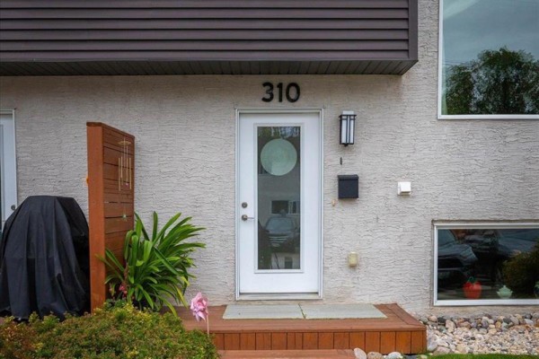 Primary Bedroom - 310 690 Hugo Street, Winnipeg, MB R3L0J1 Photo 3