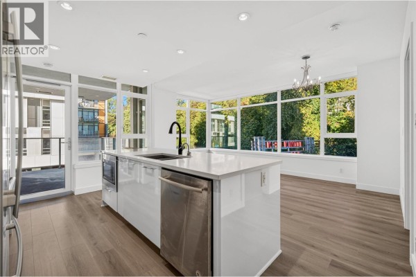 310 8538 River District Crossing, Vancouver, BC V5S0C9 Photo 2