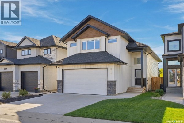 Residential for sale at 310 Burgess Crescent, Saskatoon, SK - MLS® 85Q7EY