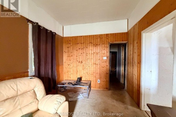 Laundry room - 310 Cambridge Avenue, Iroquois Falls, ON P0K1E0 Photo 5