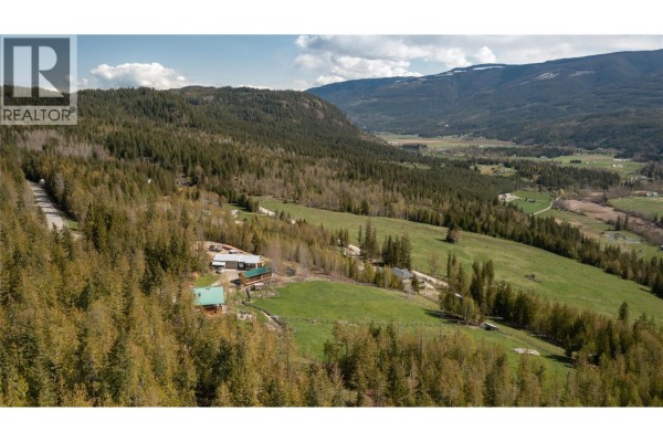 Full bathroom - 310 Grandview Bench Road, Grindrod, BC V0E1Y0 Photo 4