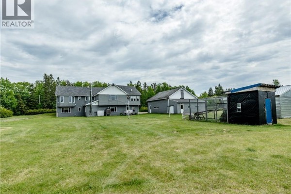 Living room - 310 Johnson Street, Rogersville, NB E4Y1L2 Photo 5