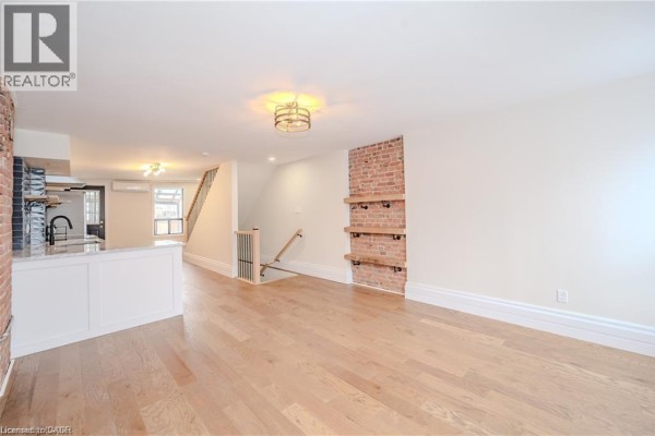Family room - 310 King Street E Unit# 2, Hamilton, ON L8N1C2 Photo 5