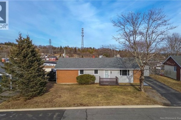 310 River Hill Drive, Saint John Residential Sold $249,900
