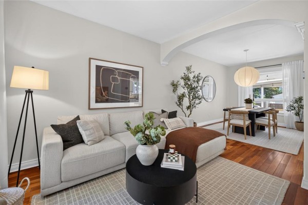 310 Rosedale Avenue, Winnipeg Residential Sold $389,900